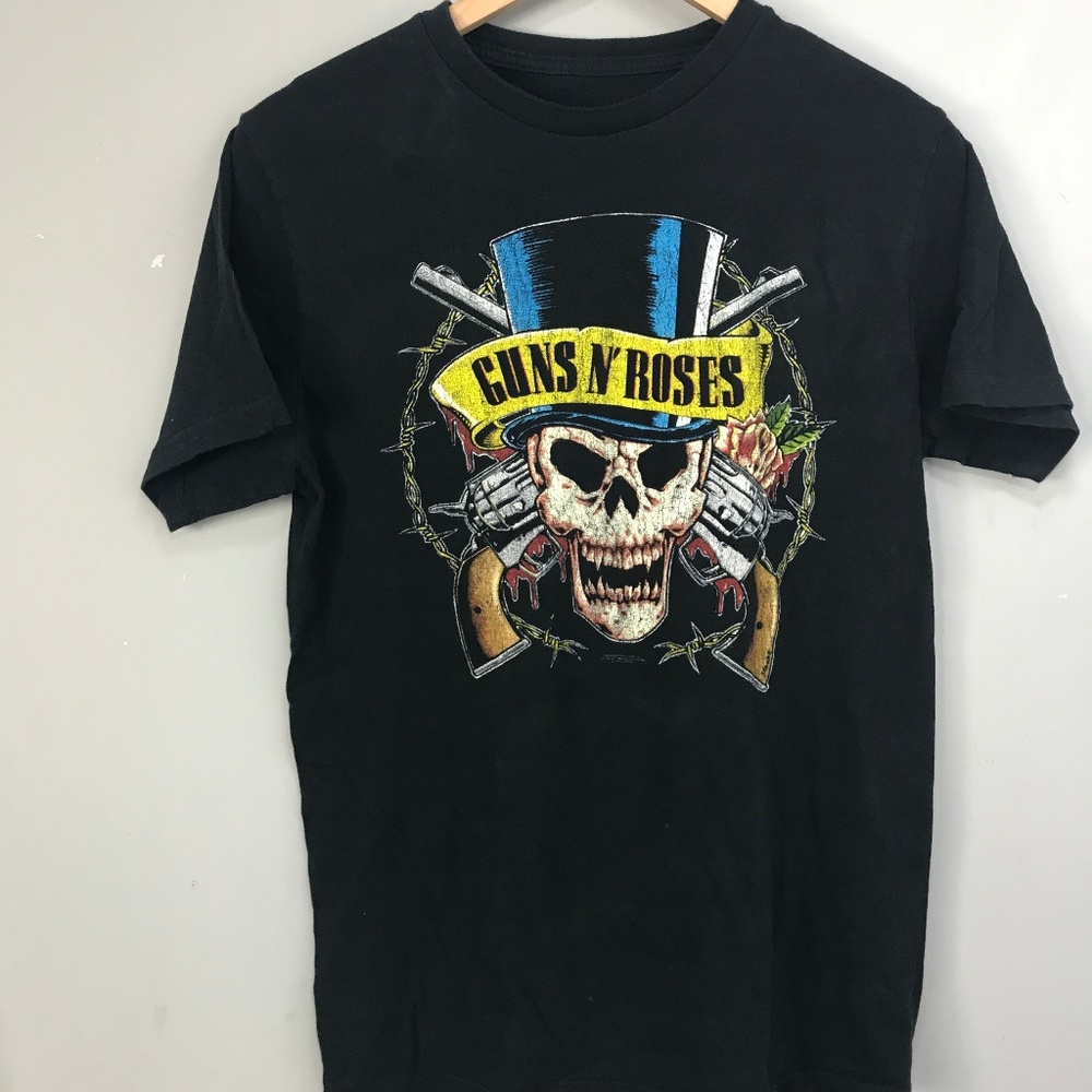 Bravado Guns N Roses Band T shirt Tee Size M
